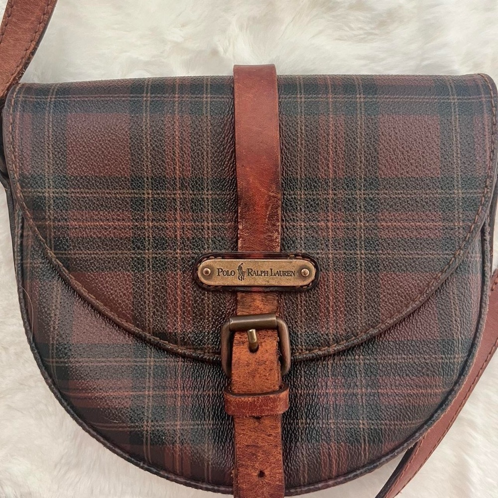 Vintage Polo Ralph Lauren Bag